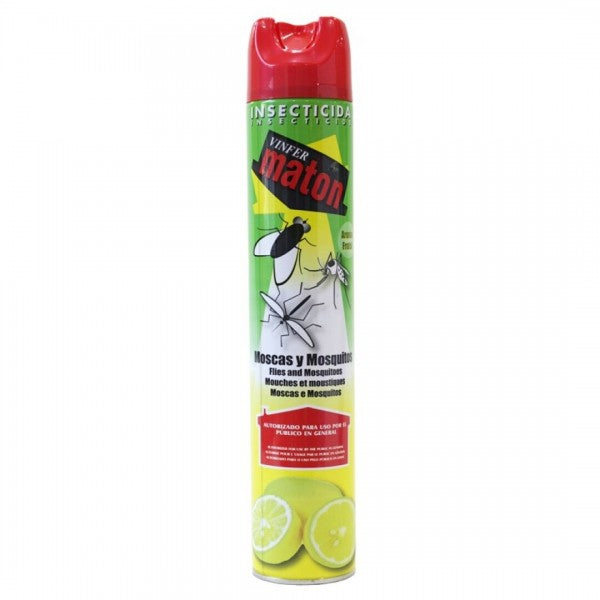 INSECTICIDA MATON FRUTAL LIMON SPRAY 750