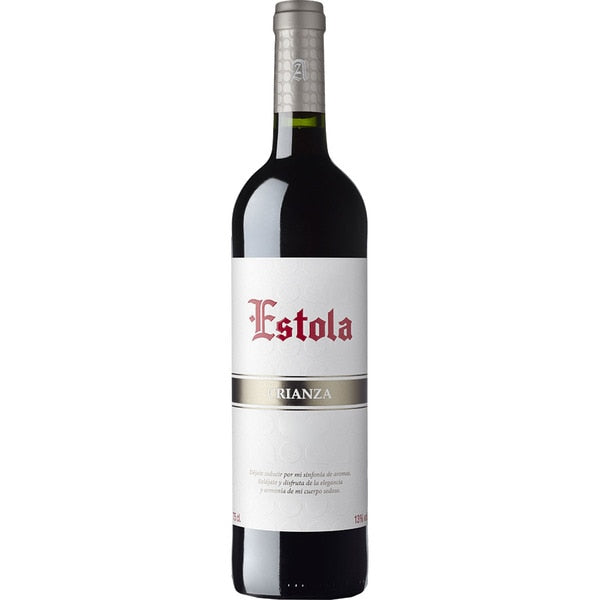 VINO TINTO MANCHA ESTOLA CZA 75CL