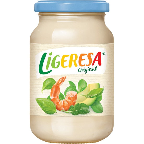 MAYONESA LIGERESA 225ML