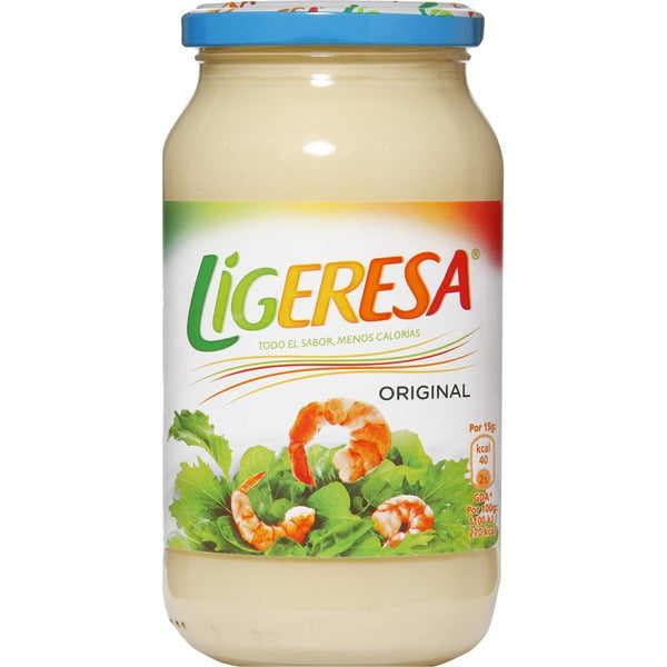 MAYONESA LIGERESA 450ML