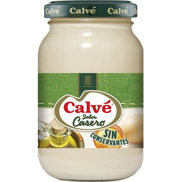 MAYONESA CALVE 225ML.