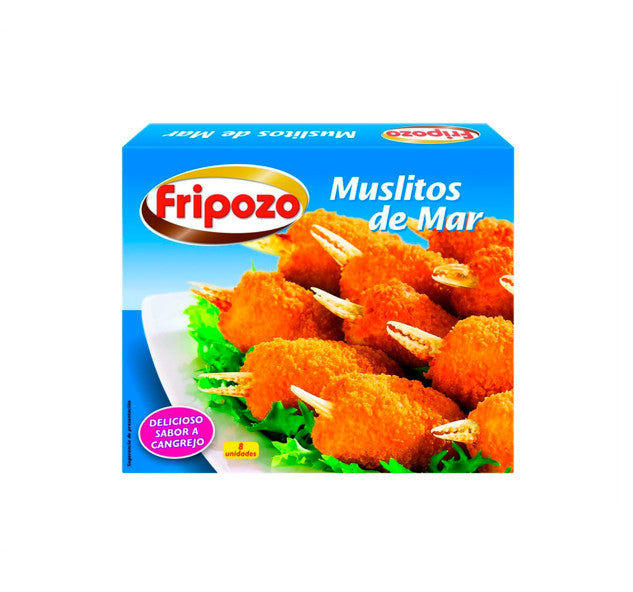 FRIPOZO MUSLITO MAR 12U