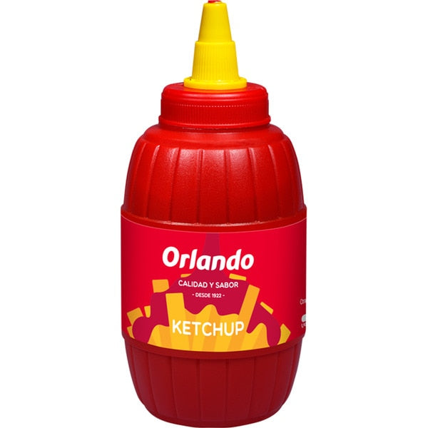 KETCHUP ORLANDO 300G