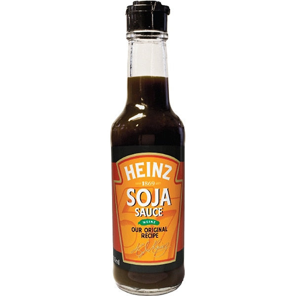 SALSA SOJA HEINZ 150ML