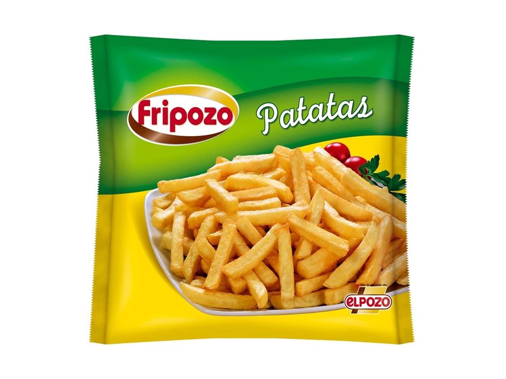 FRIPOZO PATATA 1K.PREFRITA