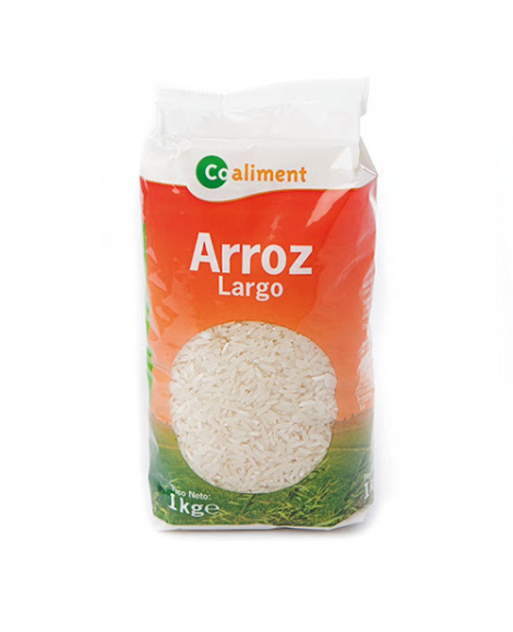 ARROZ LARGO COALIMENT 1K