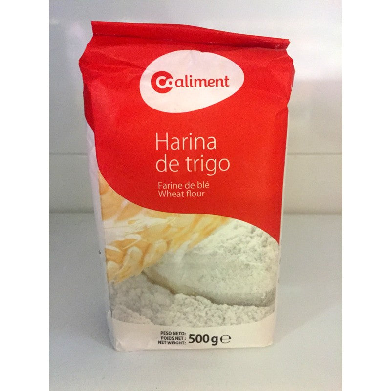 HARINA TRIGO 500G COALIMENT