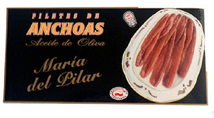 ANCHOA ACEITE OLIVA MARIA PILAR