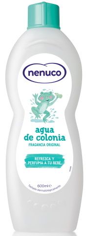 COLONIA NENUCO 600ML.