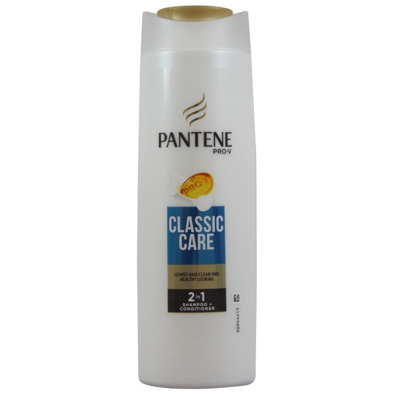 CHAMPU PANTENE 400ML CLASICO