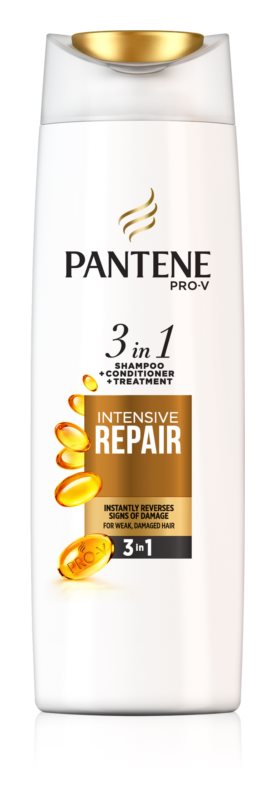 CHAMPU PANTENE 360ML INTENSIVE REPAIR