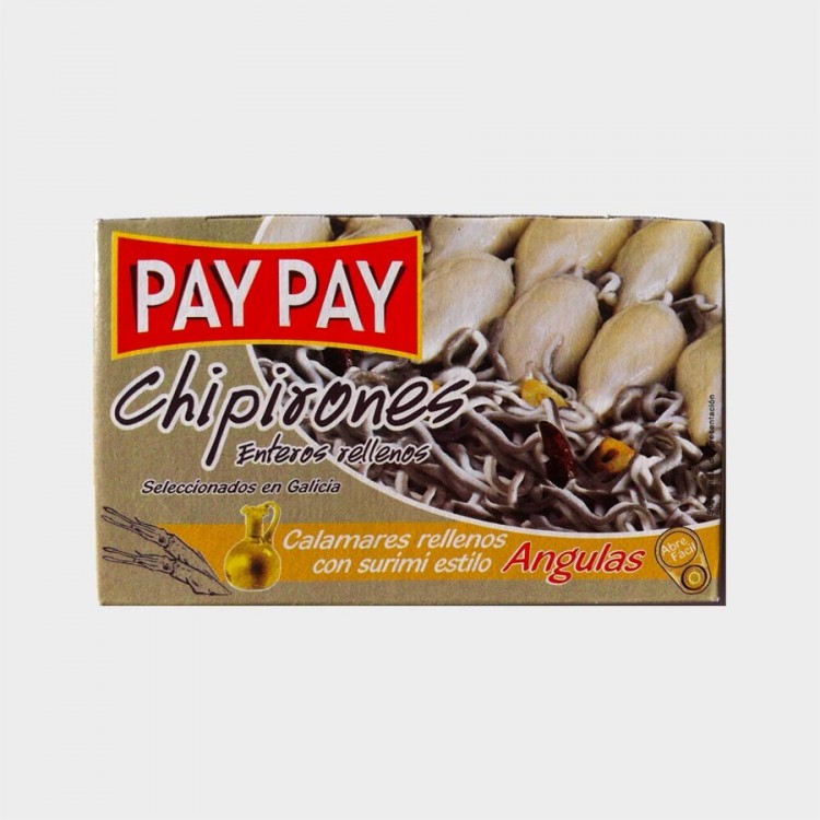 CHIPIRON CON GULA PAYPAY 120ML