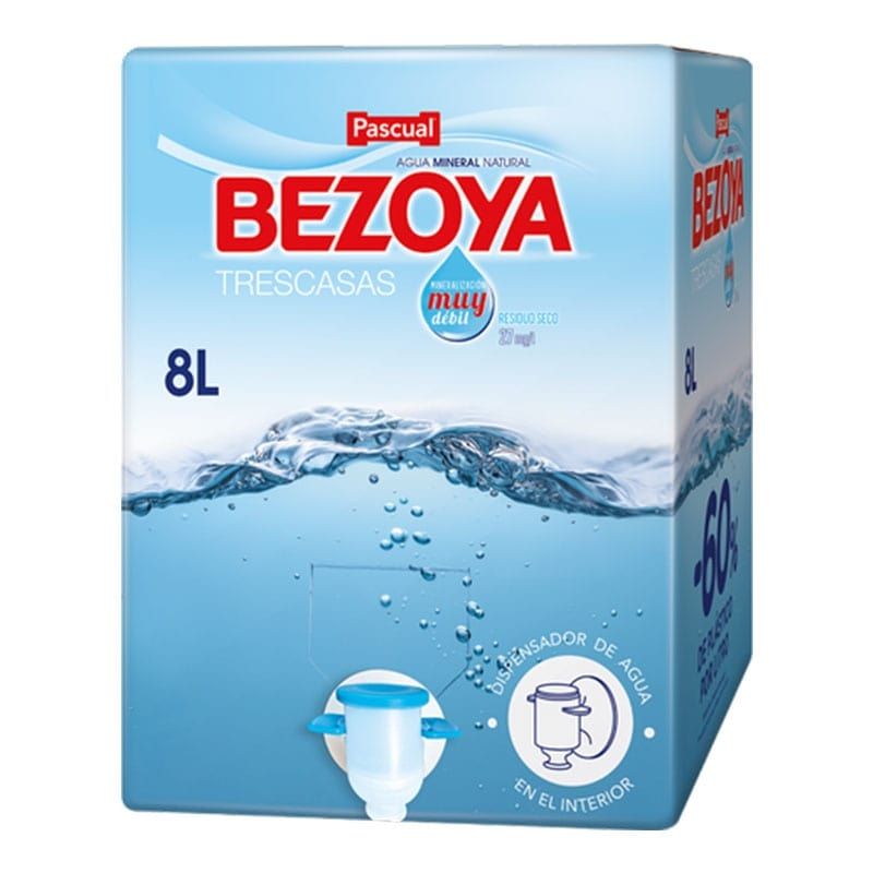 AGUA BEZOYA 8L BAG IN