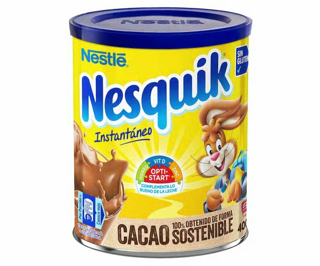 CACAO NESQUIK 400G