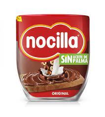 CREMA CACAO NOCILLA 190G ORI VASO