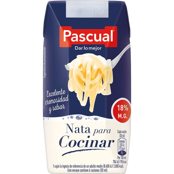 NATA LIQUIDA PASCUAL COCINA 200ML