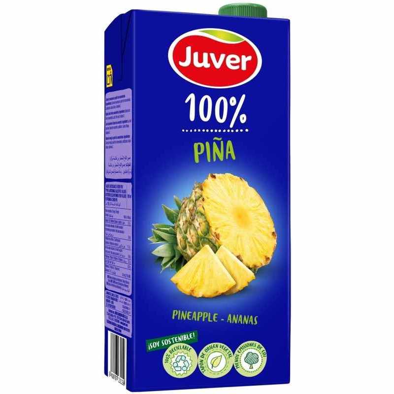 ZUMO BRIK JUVER PIÑA 1L