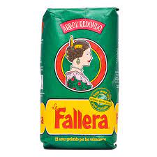 ARROZ REDONDO LA FALLERA 500G