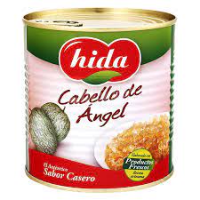 CABELLO ANGEL HIDA 1KG