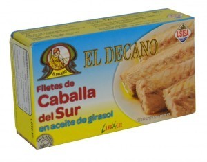 FILETE CABALLA DECANO ACEITE RR125