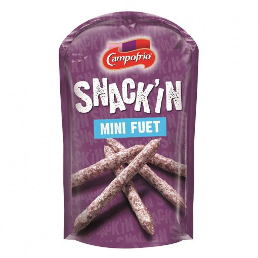 CAMPOFRIO MINI FUET 50G