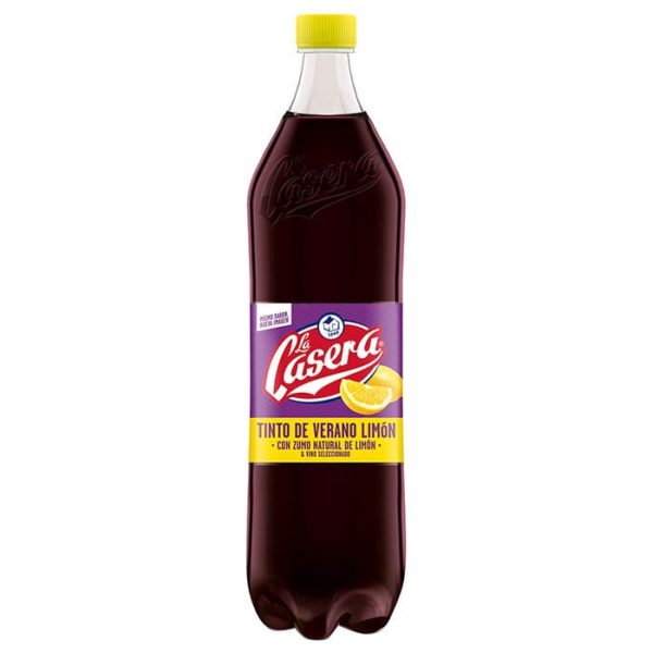 TINTO VERANO LA CASERA 1.5L LIM