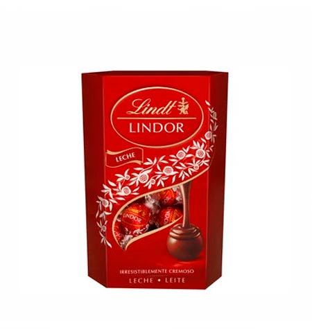 BOMBON LINDT 200G