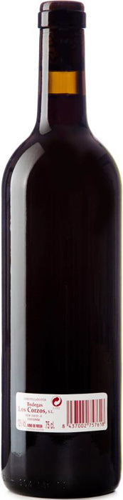 OF-VINO TINTO RIOJA LOS CORZOS 75CL