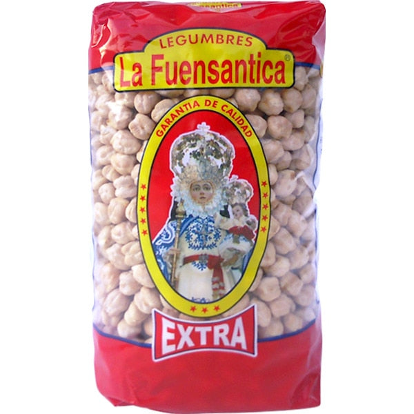 GARBANZO FUENSANTICA 500G