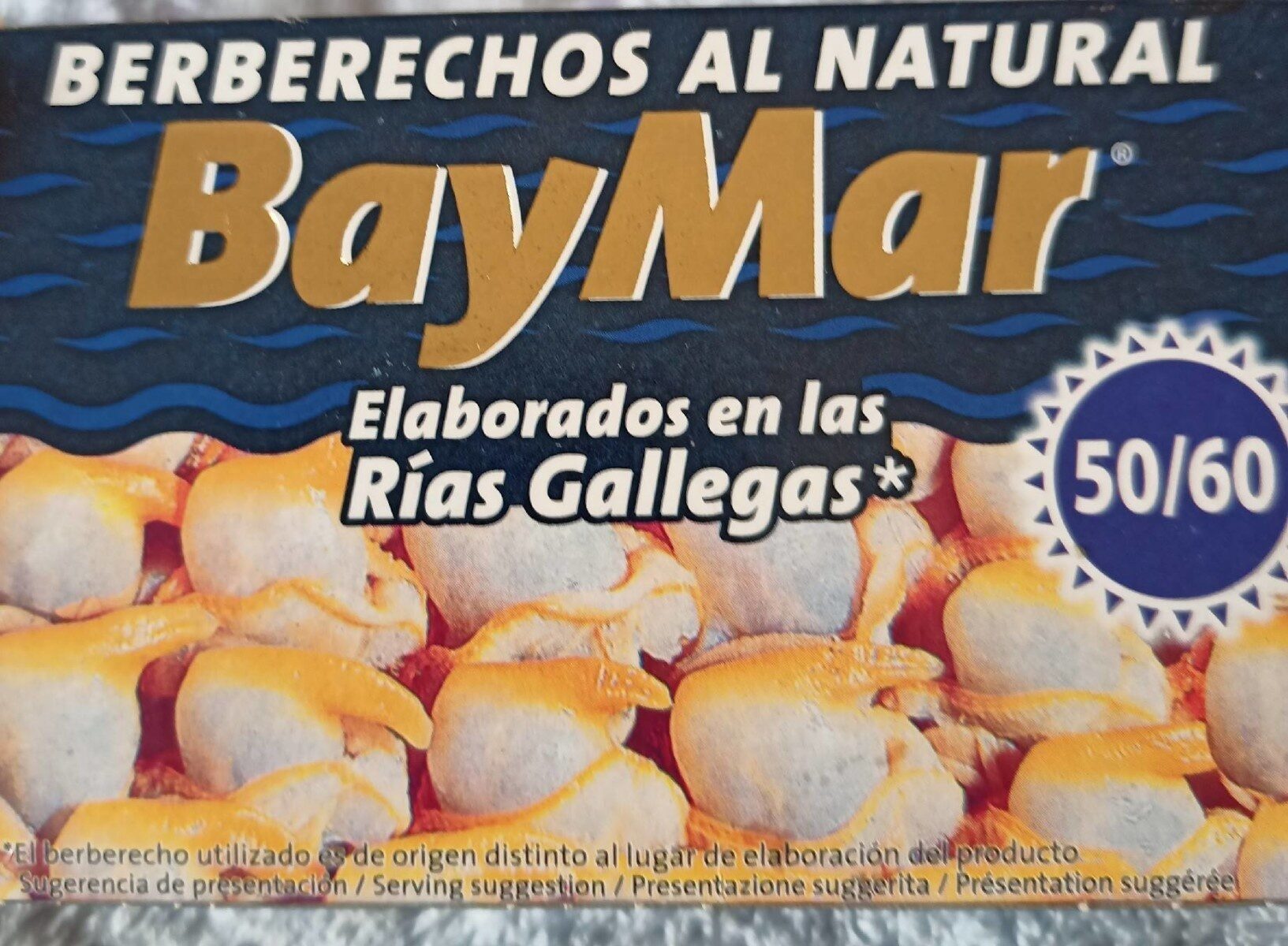 BERBERECHO BAYMAR ART.115G