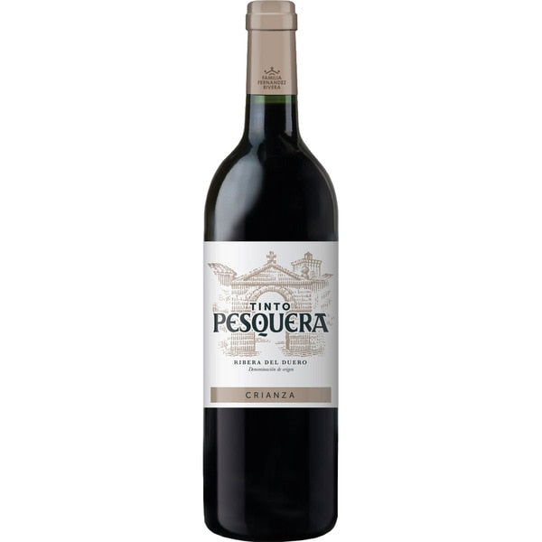 VINO TINTO RIBERA DUERO CRIANZA PESQUERA 75CL