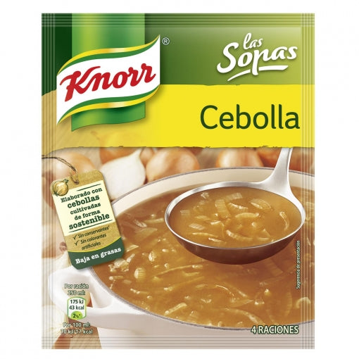 SOPA KNORR CEBOLLA 50G