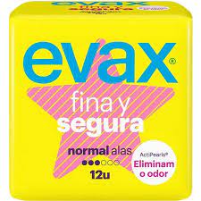 COMPRESA EVAX FYS 12U NORMAL ALAS