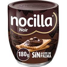 CREMA CACAO NOCILLA NOIR VASO 180G