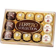 BOMBON FERRERO COLLECTION 15U