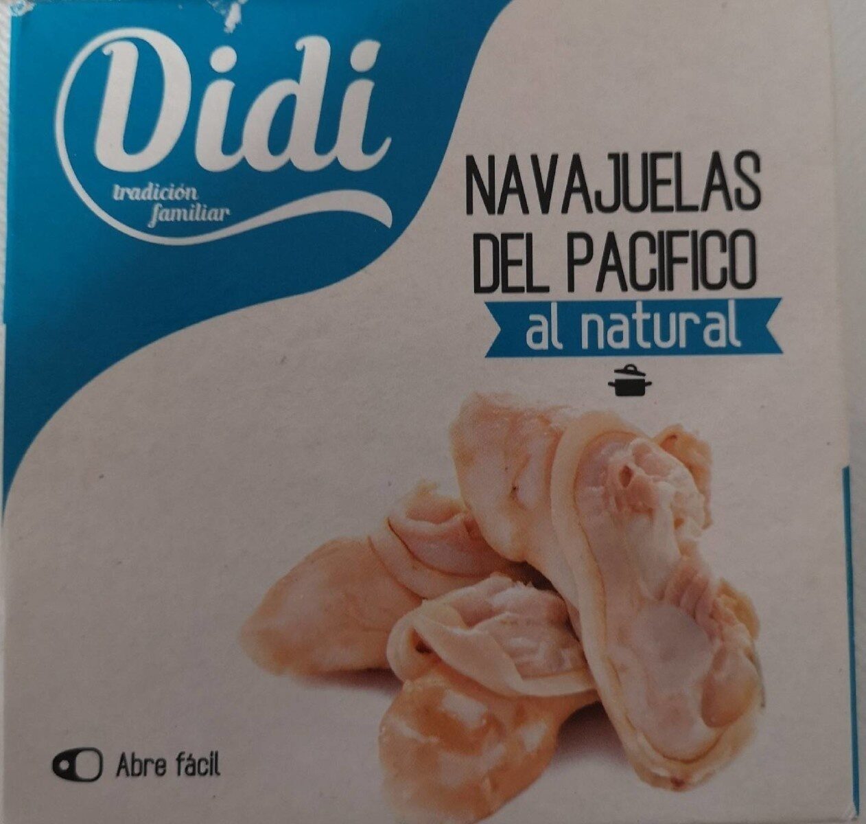 NAVAJUELA NATURAL DIDI RO120