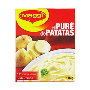 PURE PATATA MAGGI 115G.