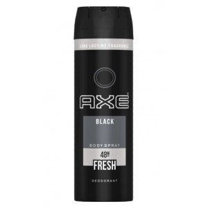 DESODORANTE AXE BLACK FRESH 250ML