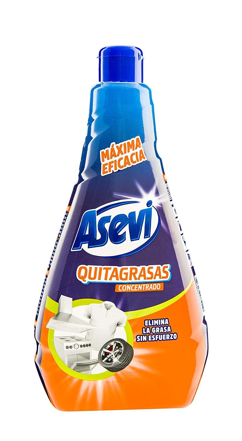 LIMPIADOR GRASA ASEVI RECAMBIO 750ML