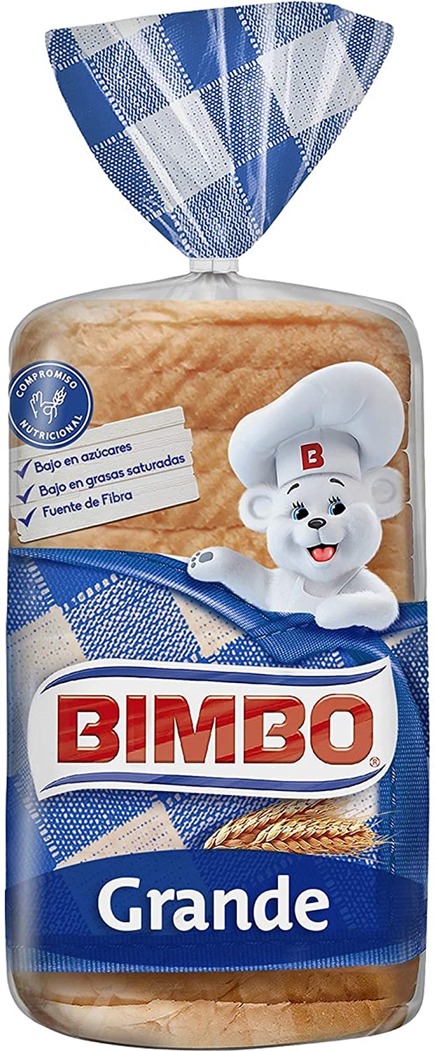 BIMBO SANDWICH 375G