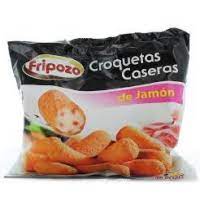 FRIPOZO CROQUETA JAMON 280G