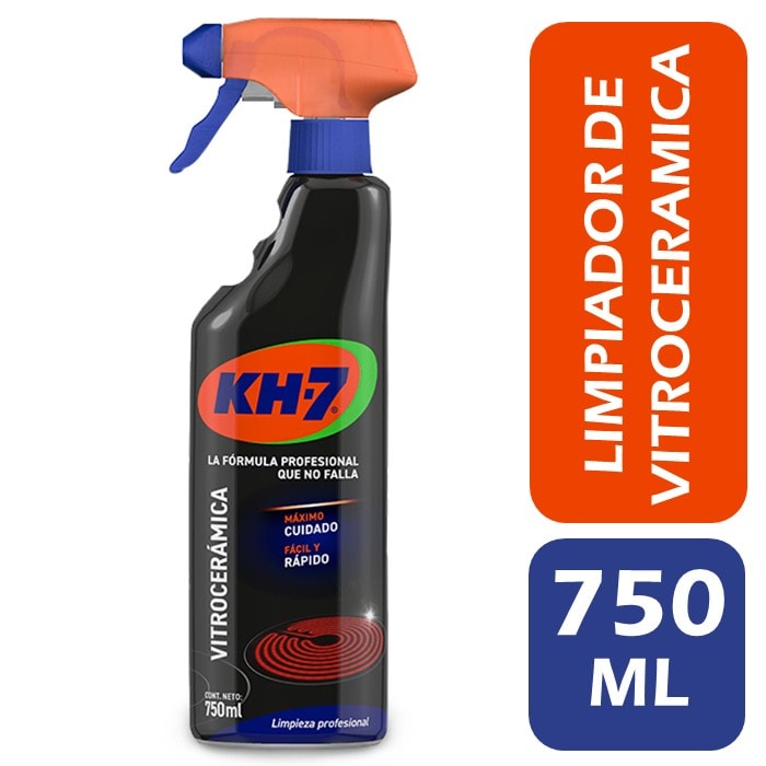 LIMPIADOR VITRO KH7 PISTOLA 750ML