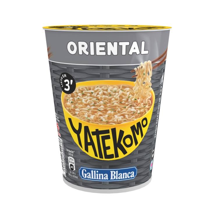 OF-SOPA YATEKOMO VASO ORIENTAL 61G