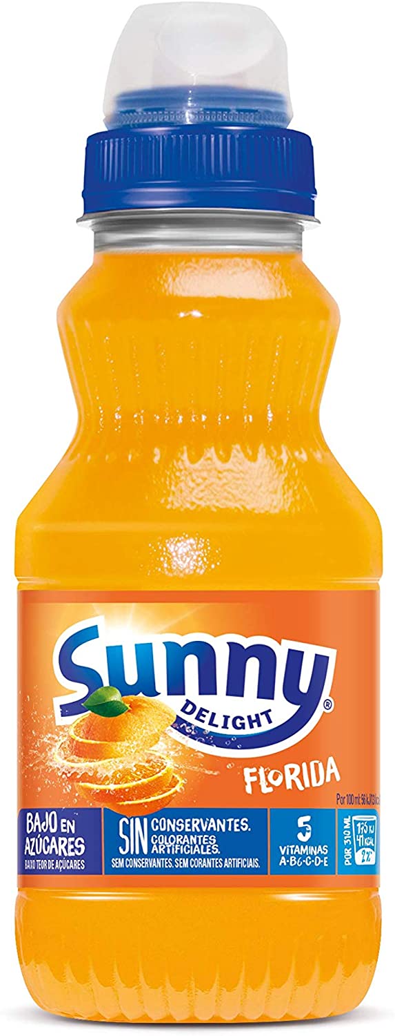 REFRESCO SUNNY 1.25L.D.FLORIDA