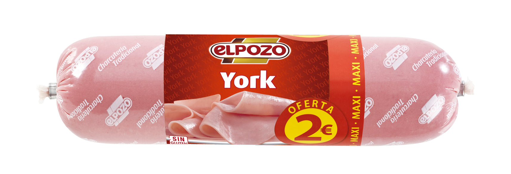 ELPOZO YORK MAXI 500G