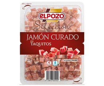 ELPOZO J.CURADO SEL.TAQUITOS 2X65G