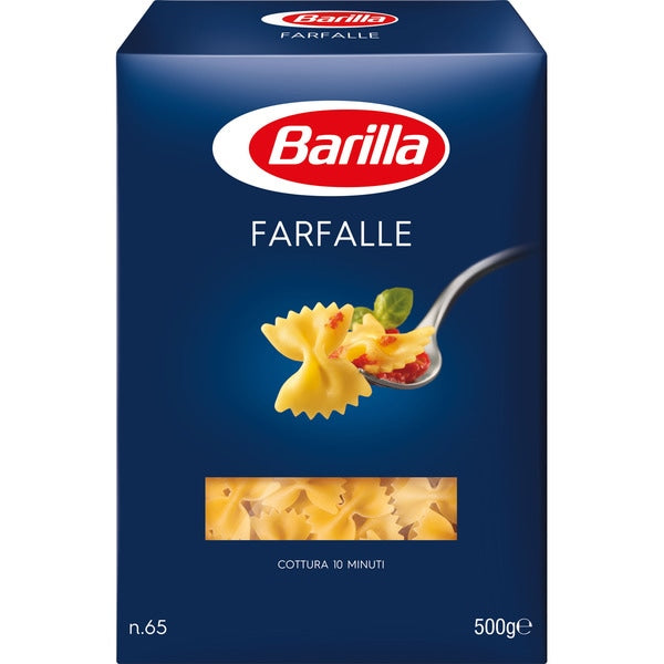 PASTA BARILLA FARFALLE 500G