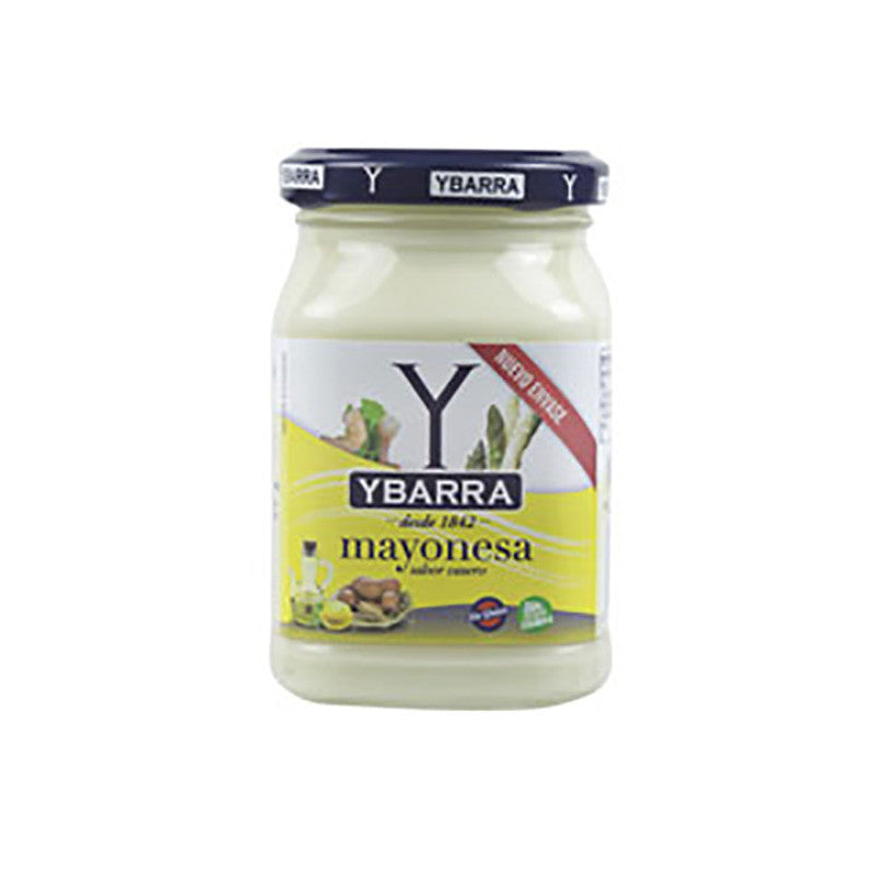 MAYONESA YBARRA 225G.