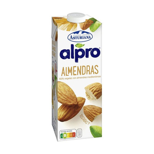 BEBIDA VEGETAL ALMENDRA ALPRO 1L