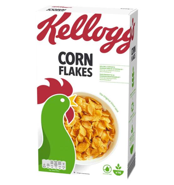 CEREALES KELLOGGS CORNFLAKES 375G